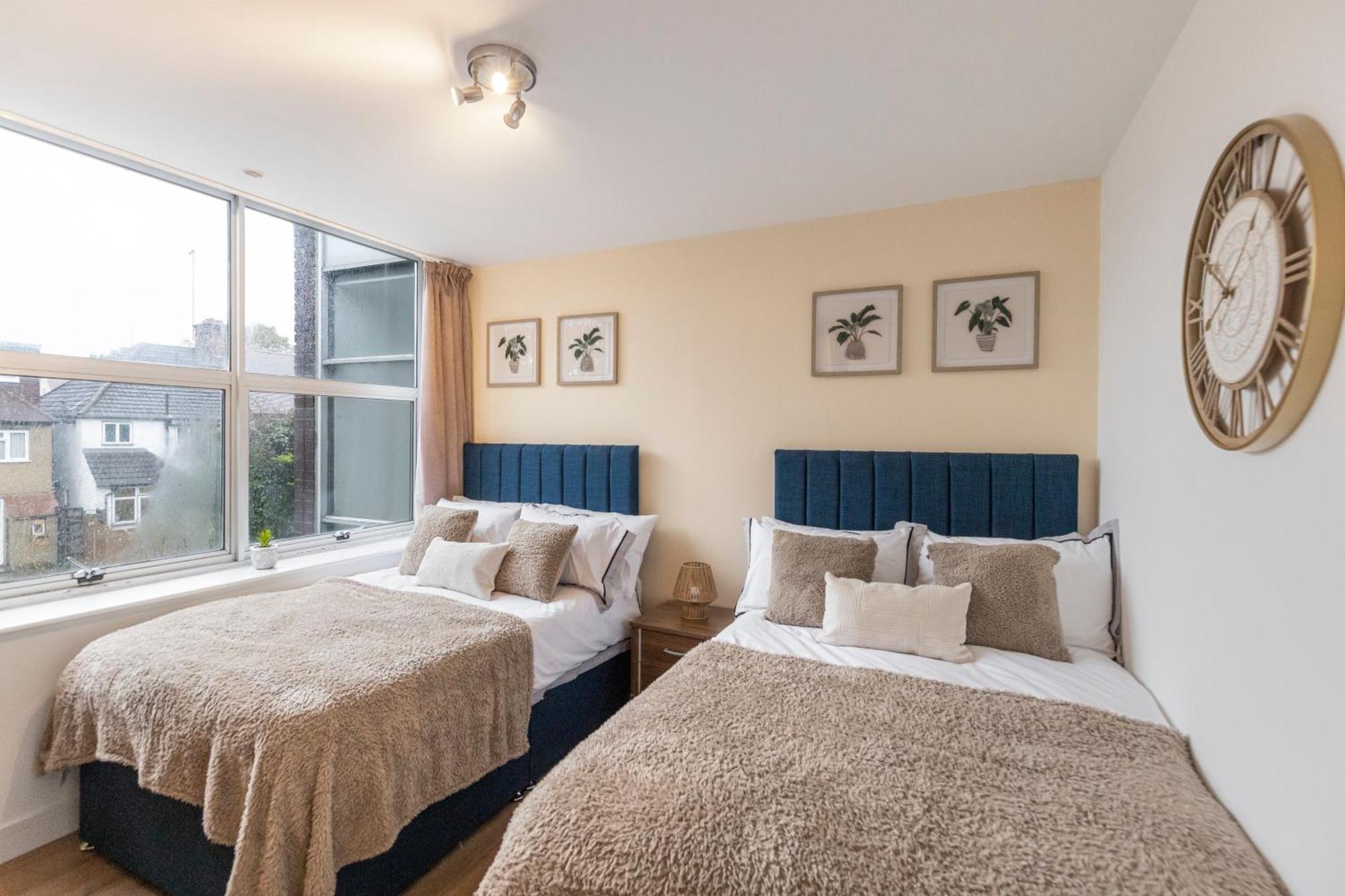 Cosy Retreat In The Heart Of Golders Green Londra Esterno foto