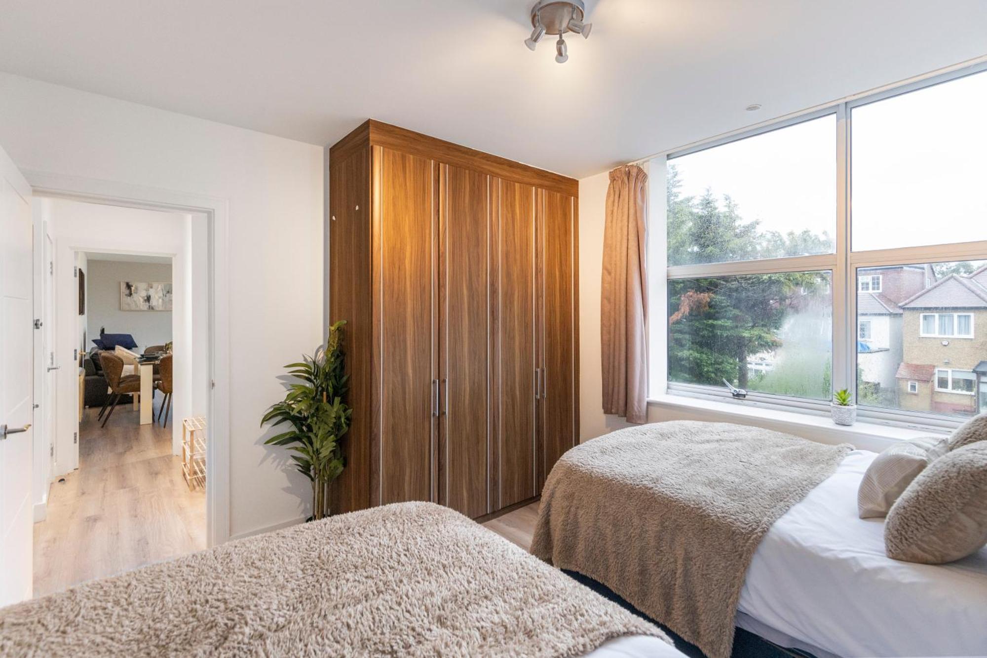 Cosy Retreat In The Heart Of Golders Green Londra Esterno foto