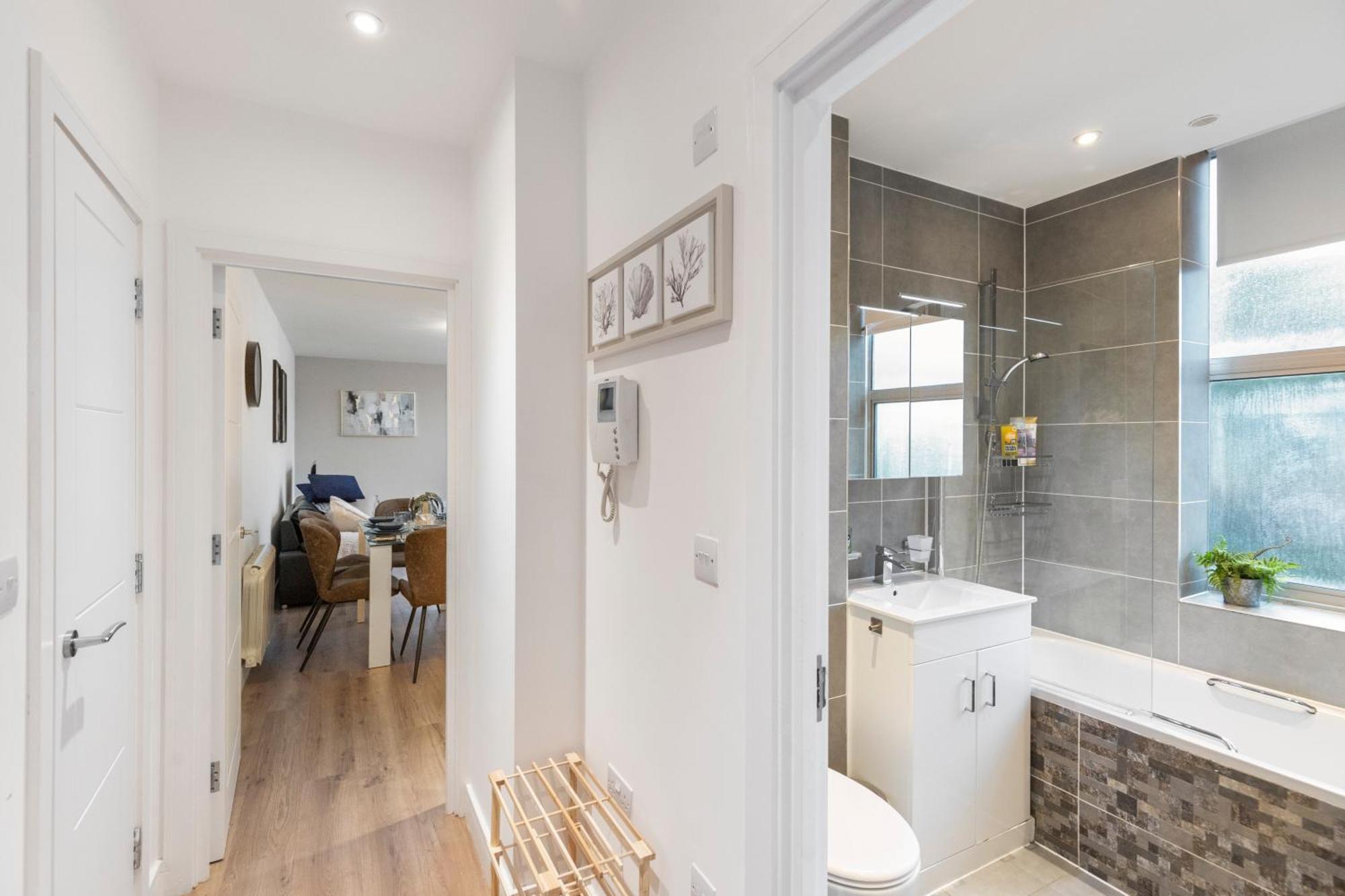 Cosy Retreat In The Heart Of Golders Green Londra Esterno foto